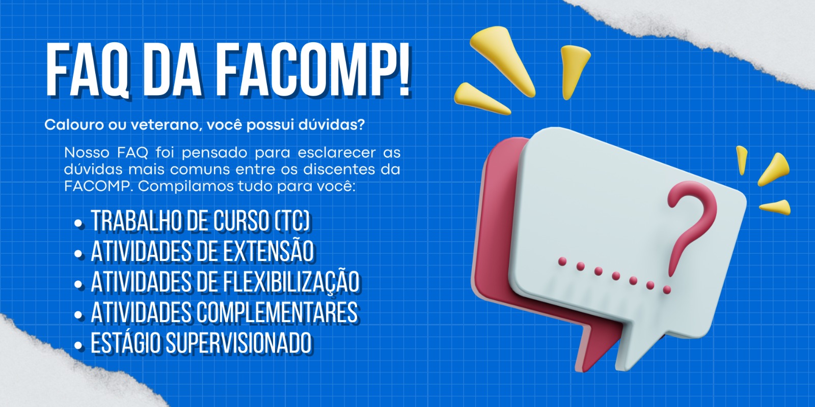 FAQs FACOMP